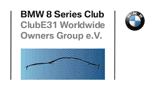 BMW 8 Series Club / Club e31 e.V.
