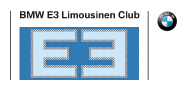 BMW E3 LIMOUSINEN CLUB E.V.