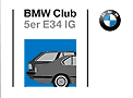 BMW 5er E34 IG e.V.