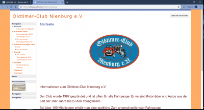 Oldtimer-Club Nienburg e.V.