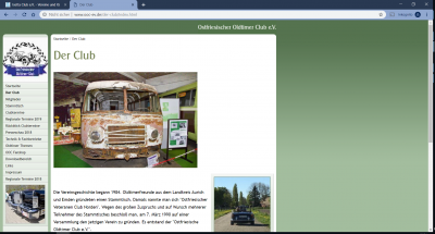 Ostfriesischer Oldtimer-Club e.V.