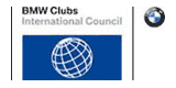 BMW Clubs International Council Logo