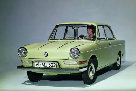 Der BMW 700. Der Retter wird 50.