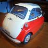 Modell-Isetta für das Konrad-Adenauer-Haus