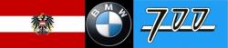 60 Jahre BMW 700 in Wien