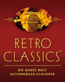 Messe: Retro Classics Stuttgart